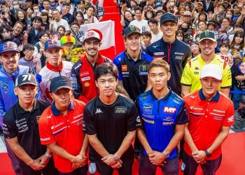 MotoGP groznica obuzela Tokio uoči VN Japana