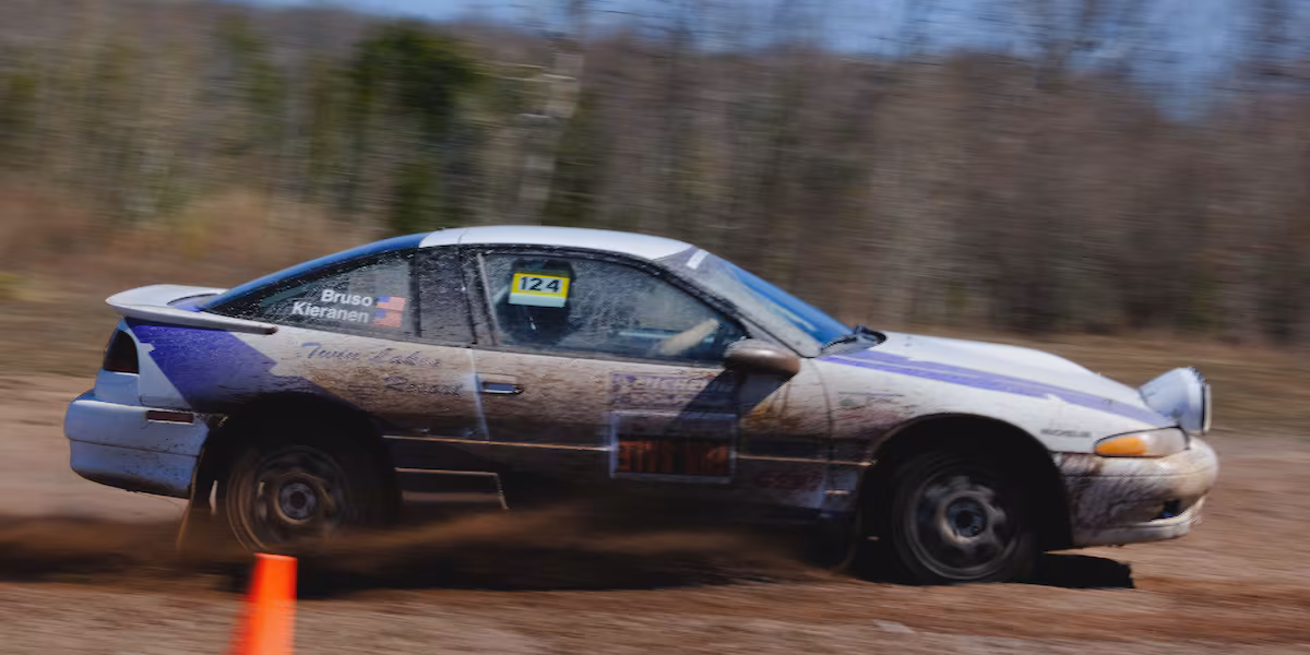 Motori se zagrijavaju za nacionalni rallycross izazov okruga Houghton ‘End of Earth’