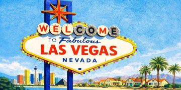 Može li tržište nekretnina u Las Vegasu izdržati pad europskog turizma?