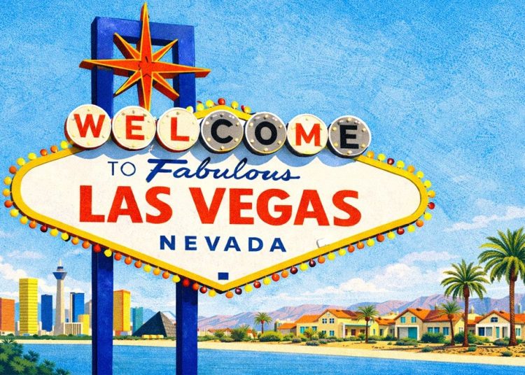 Može li tržište nekretnina u Las Vegasu izdržati pad europskog turizma? Može li tržište nekretnina u Las Vegasu izdržati pad europskog turizma?