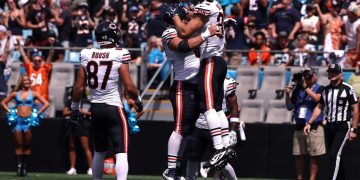 NFL timovi s najviše bodova u 1. tjednu od spajanja 1970. godine