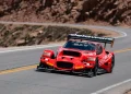 Na prodaju auto Gillet Vertigo Pikes Peak kojeg je vozila Vanina Ickx