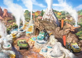 Nacionalni park Piston Peak: Ispričajte priču o automobili u Frontierlandu