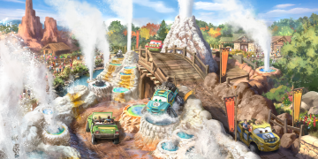 Nacionalni park Piston Peak: Ispričajte priču o automobili u Frontierlandu