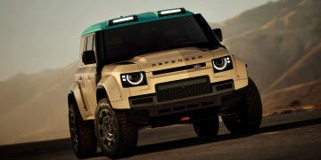 Najotporniji Land Rover Defender Dakar u Australiji 2027. godine