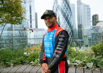 Nicolas Hamilton u novom partnerstvu za ravnopravnost u moto sportu