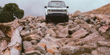 Novi Jeep Recon EV: savršena avanturistička oprema za urbane entuzijaste