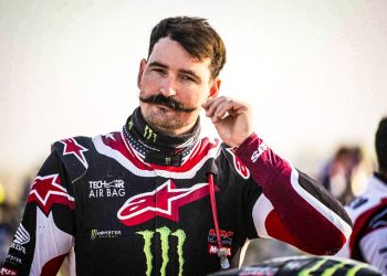 Novo poglavlje: Skyler Howes se pridružuje ZXMoto Factory Rally timu
