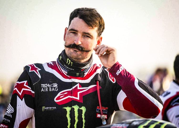 Novo poglavlje: Skyler Howes se pridružuje ZXMoto Factory Rally timu Novo poglavlje: Skyler Howes se pridružuje ZXMoto Factory Rally timu