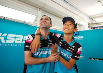 Od tvornice do cilja: Kinesko-španjolska suradnja ubrzava MOTO GP