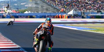 Odlazeći vozač KTM-a MotoGP izbjegao je “katastrofu” zbog greške u postavljanju