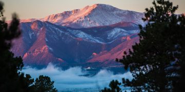Odredišta za vožnju: Pikes Peak u Chevrolet Corvette ZR1