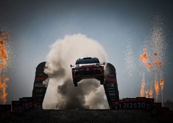 Oliver Solberg dijeli svoj pristup trostrukom izazovu za WRC naslov