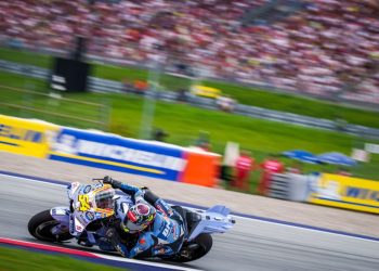 Operacija Fermina Aldeguera prije MotoGP VN Japana