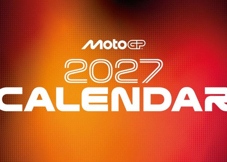 Otkriven kalendar MotoGP™ za 2027. godinu