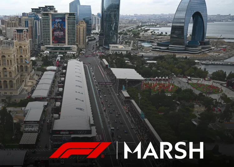 PERSPEKTIVA RIZIKA: Način na koji F1 vozači, inženjeri i stratezi pristupaju Baku City Circuitu
