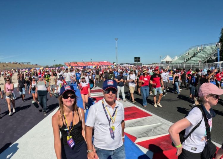 POV: Dobrodošli u ludilo Misano