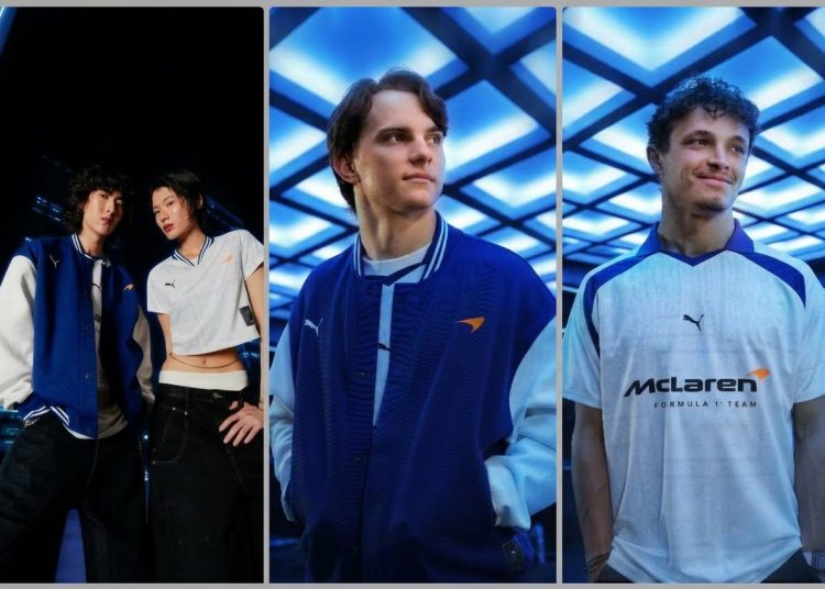 PUMA kolekcija McLaren Drop Fierce Night Race inspirirana PH