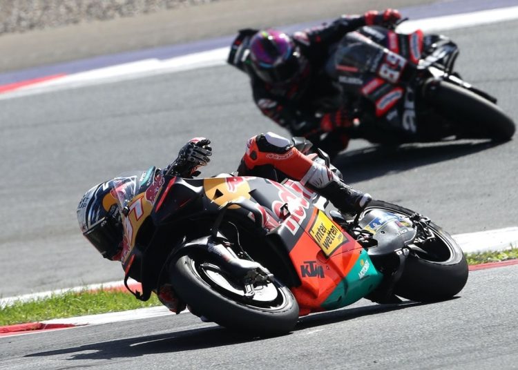 Pedro Acosta završava iščekivanje na prvu MotoGP pobjedu na VN Austrije Pedro Acosta završava iščekivanje na prvu MotoGP pobjedu na VN Austrije
