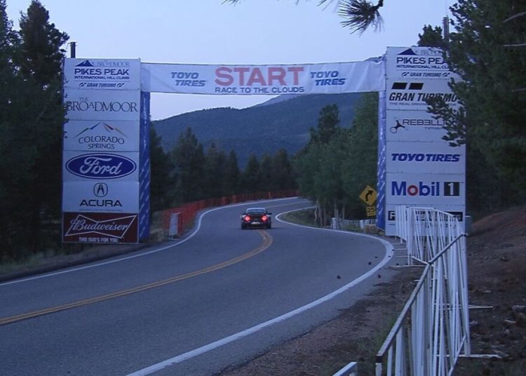 Pikes Peak International Hill Climb domaćin 104. utrke Pikes Peak International Hill Climb domaćin 104. utrke