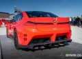 Pogledajte kako električni BMW M3 Concept osvajaju brdo Pogledajte kako električni BMW M3 Concept osvajaju brdo
