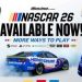 Pokrenite svoje motore! NASCAR 26 lansiran danas za PC, PlayStation 5 i Xbox Series X|S