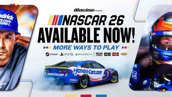 Pokrenite svoje motore! NASCAR 26 lansiran danas za PC, PlayStation 5 i Xbox Series X|S Pokrenite svoje motore! NASCAR 26 lansiran danas za PC, PlayStation 5 i Xbox Series X|S