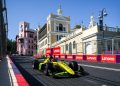 Poredak prvenstva F2 2026. nakon Baku Feature Race 2