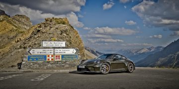Porsche Exclusive Manufaktur 911 GT3 Bergsport: Priznanje koje je dostupno malom broju kupaca