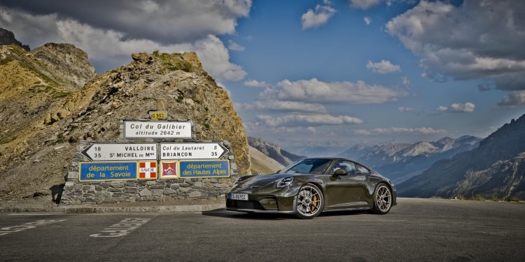 Porsche Exclusive Manufaktur 911 GT3 Bergsport: Priznanje koje je dostupno malom broju kupaca