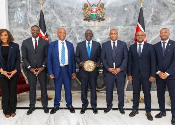 Predsjednik CAF-a Motsepe uvjeren u spremnost Kenije za AFCON 2027.