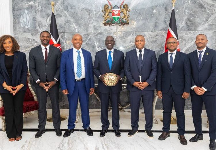 Predsjednik CAF-a Motsepe uvjeren u spremnost Kenije za AFCON 2027. Predsjednik CAF-a Motsepe uvjeren u spremnost Kenije za AFCON 2027.