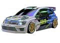 Pregled JJRC C8845: 1/24 4WD RC drift automobil s žiroskopom