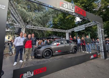 Projekt Rally One otkriva WRC 2027 izazivač