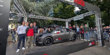 Projekt Rally One otkriva WRC 2027 izazivač