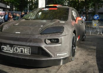 Projekt Rally One za natjecanje izvan WRC-a 2027.