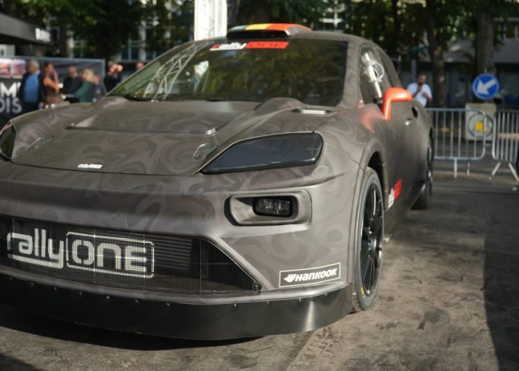 Projekt Rally One za natjecanje izvan WRC-a 2027.