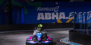 Prvo karting iskustvo Formule E na svijetu započinje u Abhi