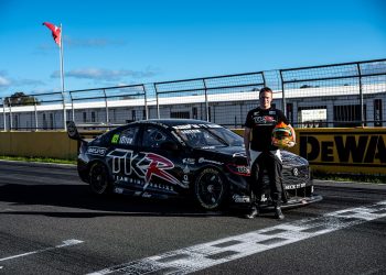 Putujući Kiwi reagira na Super2 Holden test