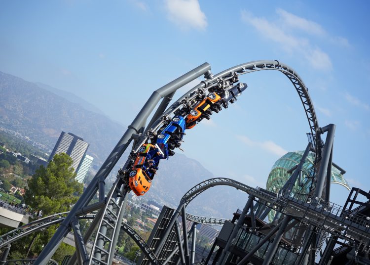 RECENZIJA: Brzi i žestoki: Hollywood Drift u Universal Studios RECENZIJA: Brzi i žestoki: Hollywood Drift u Universal Studios