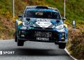 Rally Ceredigion: Kris Meeke se vratio na europsku scenu dok je Teemu Suninen osvojio naslov