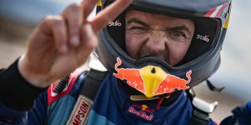 Rally Raid: Dakar legenda Matthias Walkner s novim timom i suvozačem