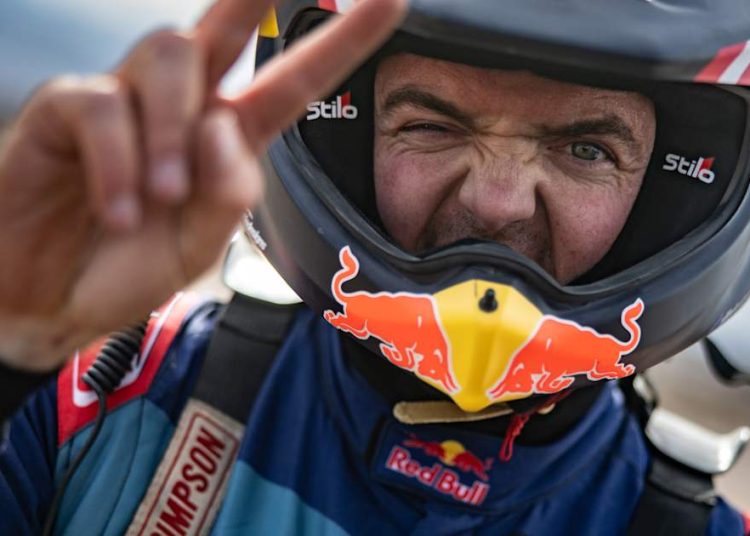 Rally Raid: Dakar legenda Matthias Walkner s novim timom i suvozačem Rally Raid: Dakar legenda Matthias Walkner s novim timom i suvozačem