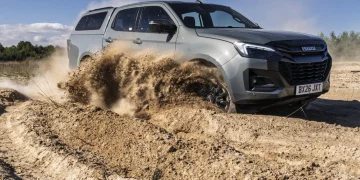 Recenzija Isuzu D-Maxa 2026.: Oda kamionetu — iskustvo u vožnji