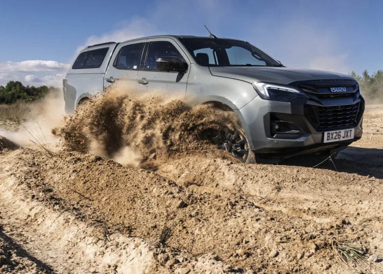 Recenzija Isuzu D-Maxa 2026.: Oda kamionetu — iskustvo u vožnji Recenzija Isuzu D-Maxa 2026.: Oda kamionetu — iskustvo u vožnji
