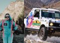 Reli vozačica Phoebe Nongrum iz Meghalaya odlazi u Ladakh nakon osvojenog podija u Coimbatoreu