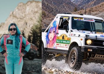Reli vozačica Phoebe Nongrum iz Meghalaya odlazi u Ladakh nakon osvojenog podija u Coimbatoreu