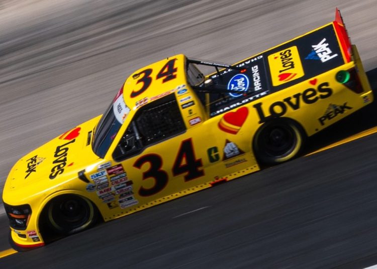 Rezultati NASCAR truck utrke u Bristol: 17. rujna 2026. Rezultati NASCAR truck utrke u Bristol: 17. rujna 2026.