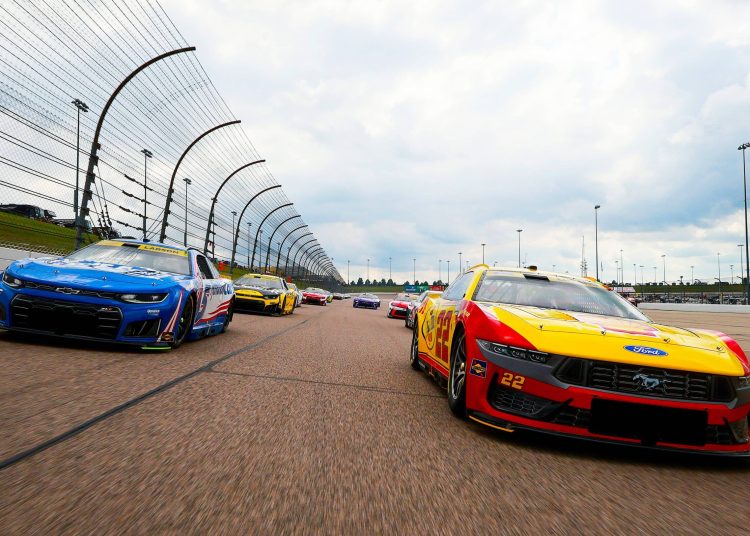 Rezultati NASCAR utrke na Kansas Speedwayu (27. rujna 2026.)