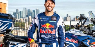 Sam Sunderland: Na rekordnom putovanju motociklom oko svijeta – Rally-Raid